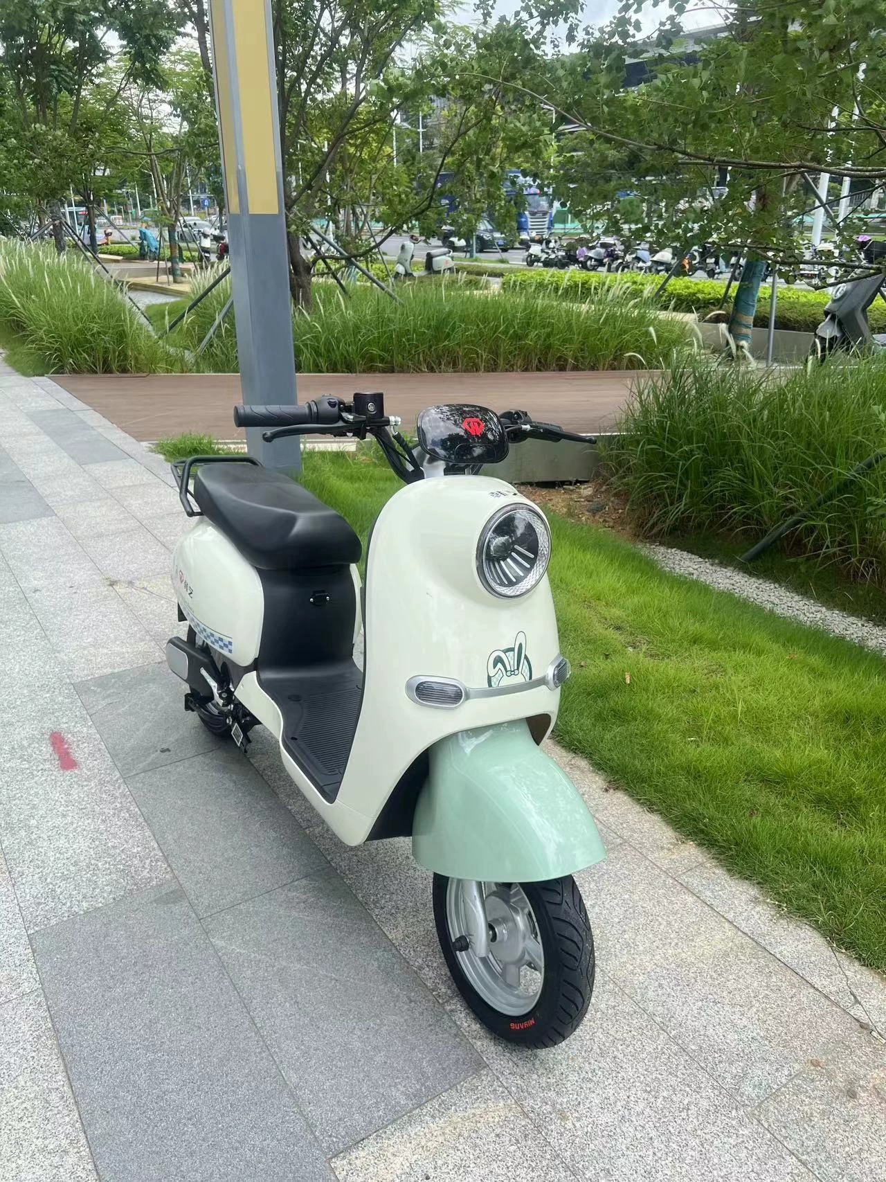 [新车二手价，便宜出]个人闲置，家里人不需要了，来有缘人转